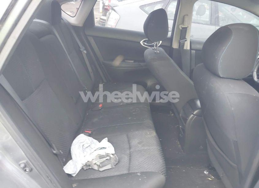 Photo 8 of 2019 Nissan Sentra SR (VIN 3N1AB7AP0KY279738)