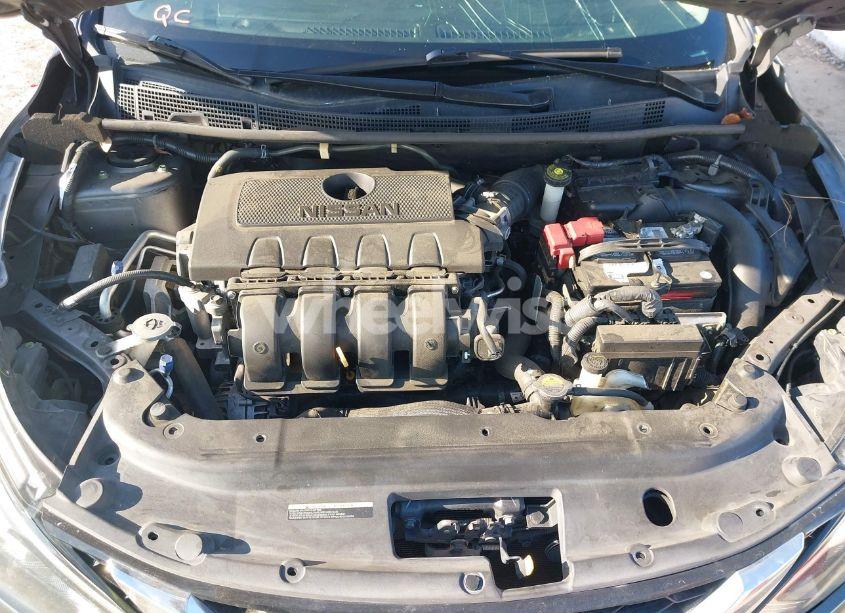 Photo 10 of 2019 Nissan Sentra SV (VIN 3N1AB7AP0KY283319)