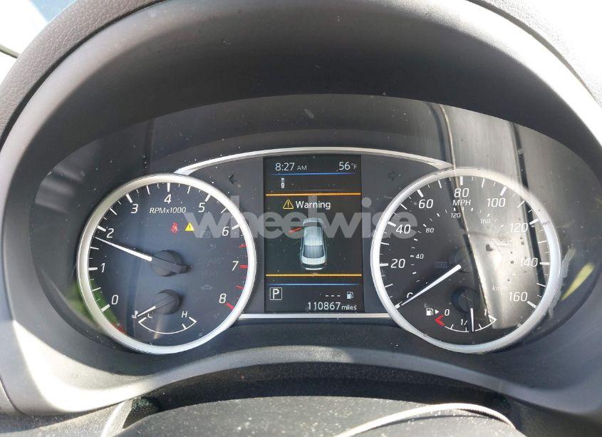 Photo 7 of 2019 Nissan Sentra SV (VIN 3N1AB7AP0KY283319)