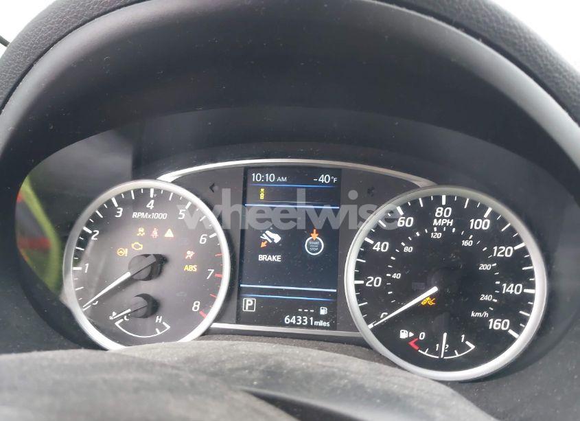 Photo 7 of 2019 Nissan Sentra SV (VIN 3N1AB7AP0KY291615)