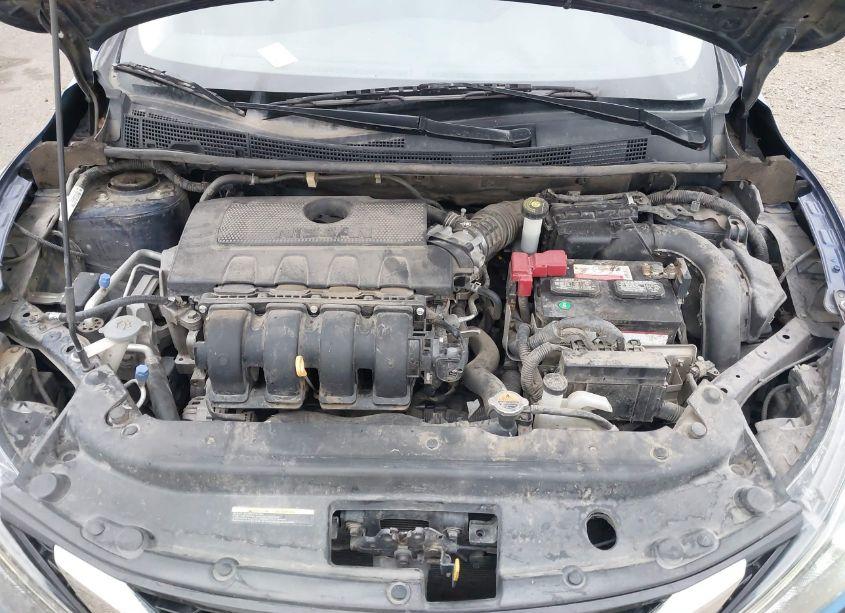 Photo 10 of 2019 Nissan Sentra S/SV/SR/SL (VIN 3N1AB7AP0KY293753)