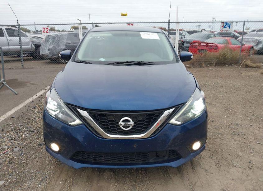 Photo 12 of 2019 Nissan Sentra S/SV/SR/SL (VIN 3N1AB7AP0KY293753)