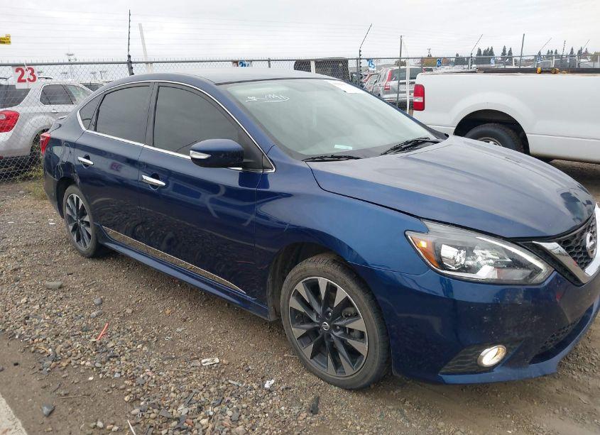 Photo 13 of 2019 Nissan Sentra S/SV/SR/SL (VIN 3N1AB7AP0KY293753)