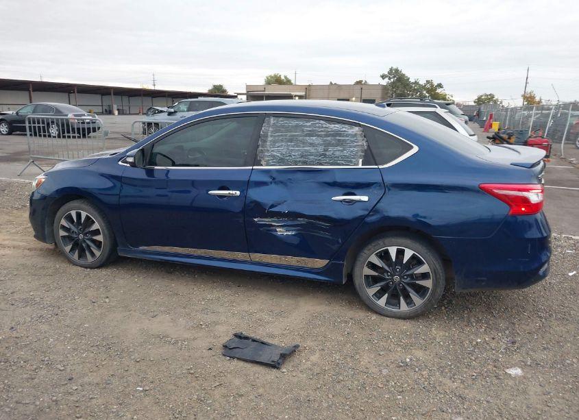 Photo 14 of 2019 Nissan Sentra S/SV/SR/SL (VIN 3N1AB7AP0KY293753)