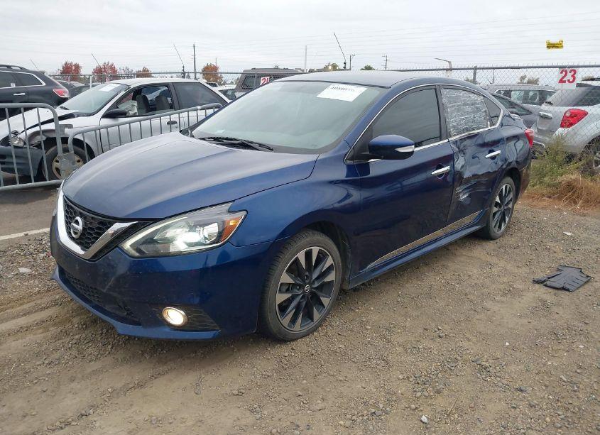 Photo 2 of 2019 Nissan Sentra S/SV/SR/SL (VIN 3N1AB7AP0KY293753)