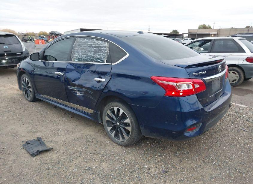 Photo 3 of 2019 Nissan Sentra S/SV/SR/SL (VIN 3N1AB7AP0KY293753)