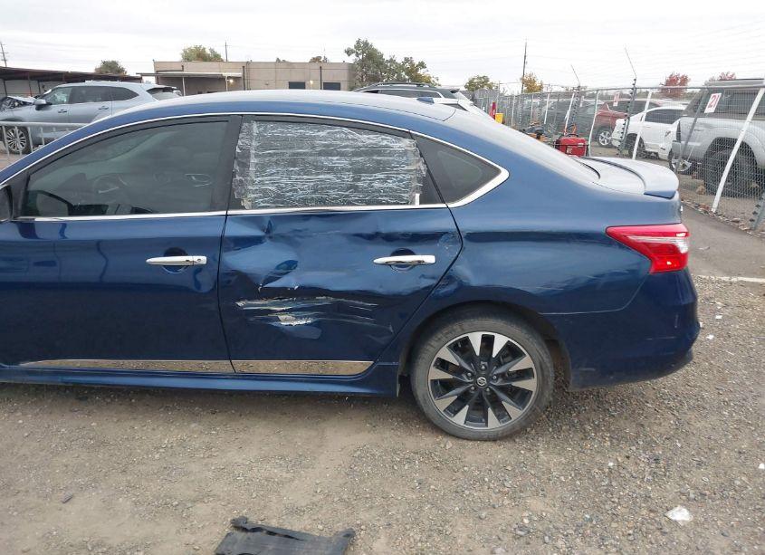 Photo 6 of 2019 Nissan Sentra S/SV/SR/SL (VIN 3N1AB7AP0KY293753)