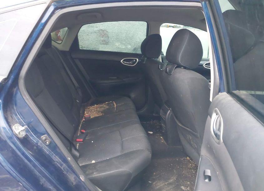 Photo 8 of 2019 Nissan Sentra S/SV/SR/SL (VIN 3N1AB7AP0KY293753)