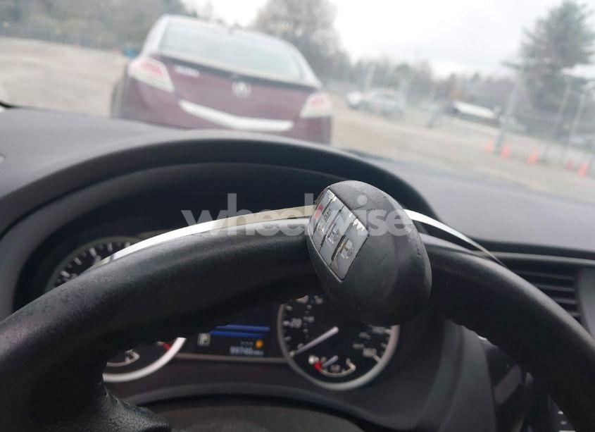 Photo 11 of 2019 Nissan Sentra SV (VIN 3N1AB7AP0KY300362)