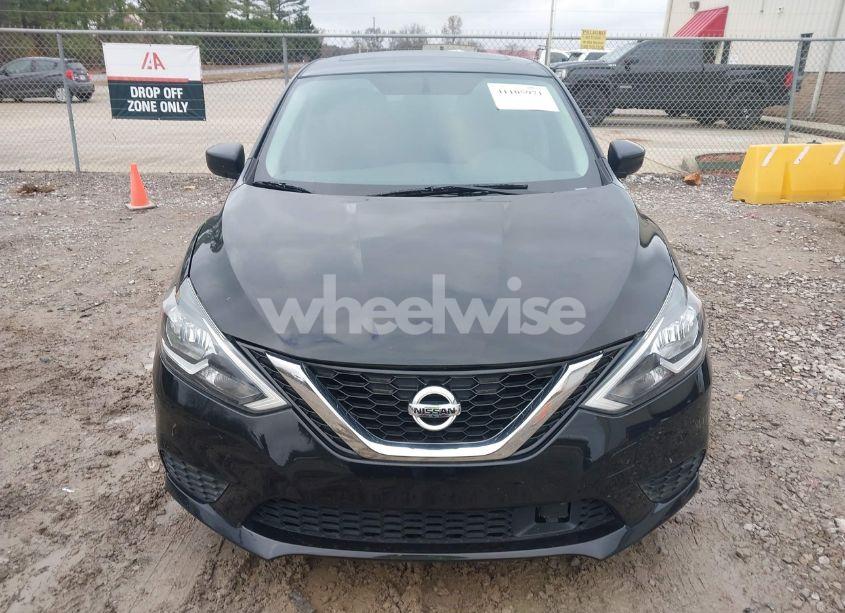 Photo 12 of 2019 Nissan Sentra SV (VIN 3N1AB7AP0KY300362)
