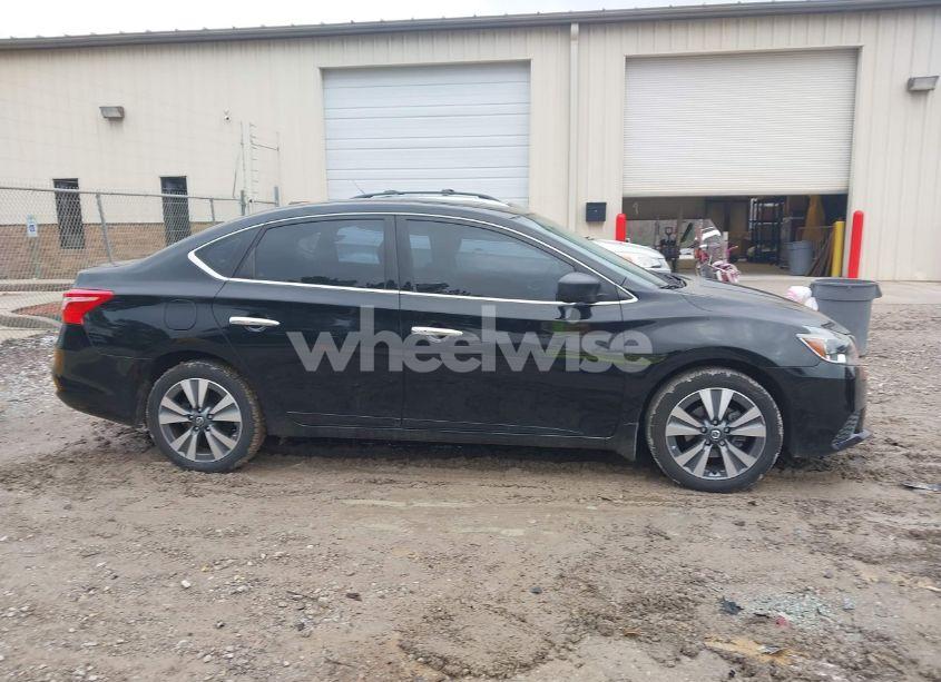 Photo 13 of 2019 Nissan Sentra SV (VIN 3N1AB7AP0KY300362)