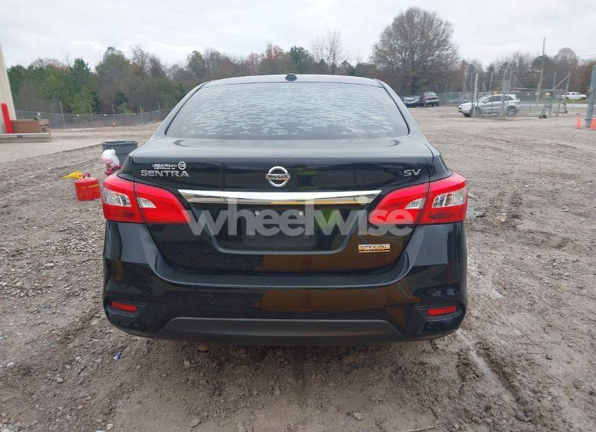 Photo 16 of 2019 Nissan Sentra SV (VIN 3N1AB7AP0KY300362)