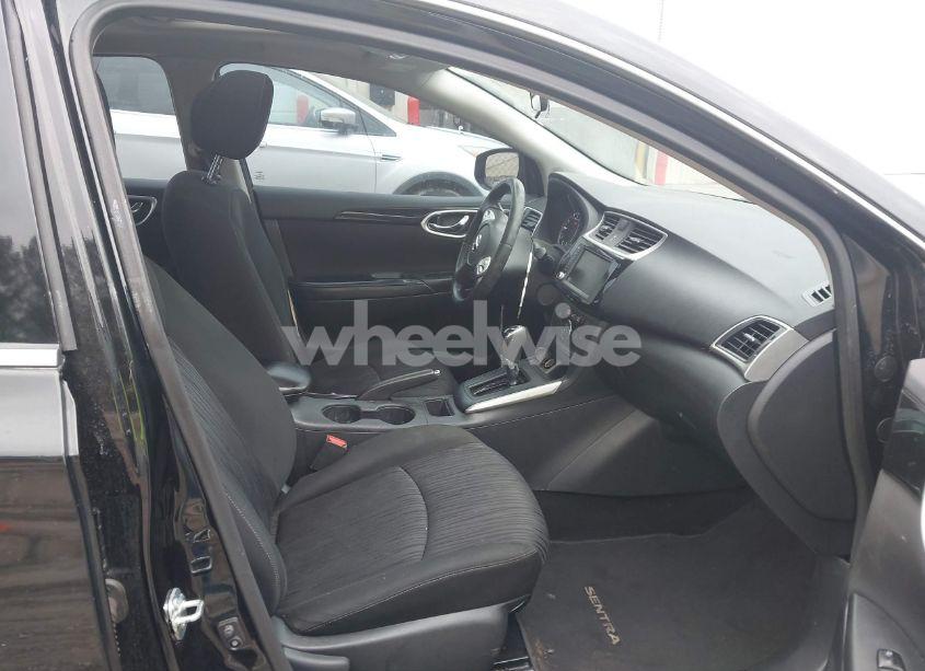 Photo 5 of 2019 Nissan Sentra SV (VIN 3N1AB7AP0KY300362)