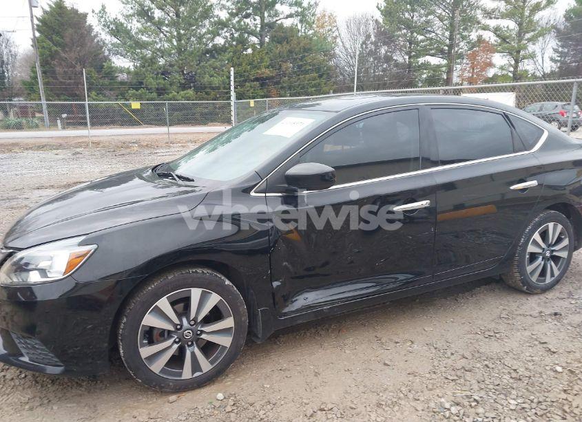 Photo 6 of 2019 Nissan Sentra SV (VIN 3N1AB7AP0KY300362)