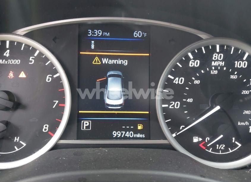 Photo 7 of 2019 Nissan Sentra SV (VIN 3N1AB7AP0KY300362)