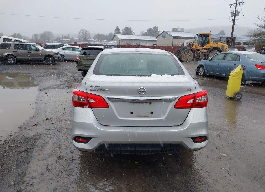 Photo 16 of 2019 Nissan Sentra SV (VIN 3N1AB7AP0KY300944)