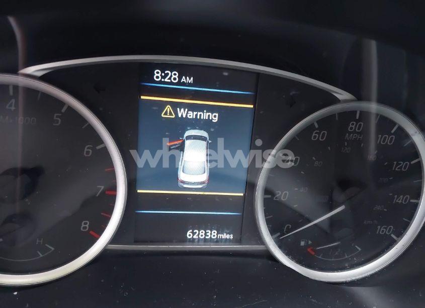 Photo 7 of 2019 Nissan Sentra SV (VIN 3N1AB7AP0KY304511)