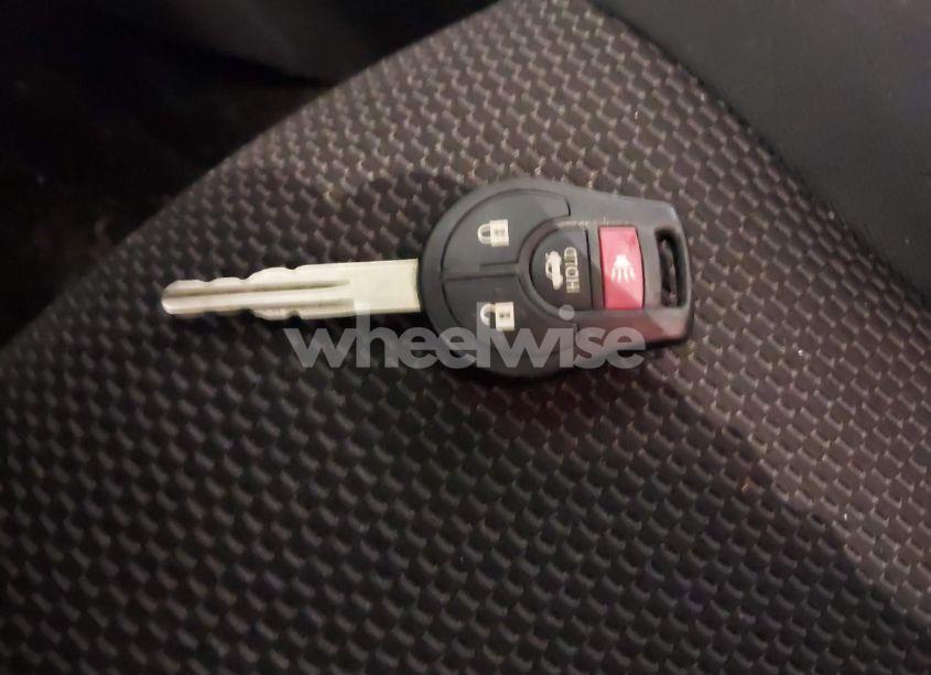 Photo 11 of 2019 Nissan Sentra S (VIN 3N1AB7AP0KY311250)