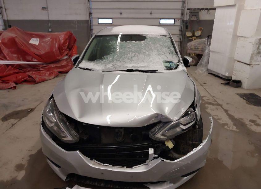 Photo 12 of 2019 Nissan Sentra S (VIN 3N1AB7AP0KY311250)