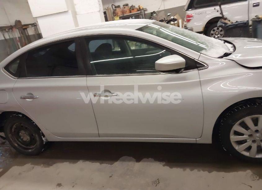 Photo 13 of 2019 Nissan Sentra S (VIN 3N1AB7AP0KY311250)