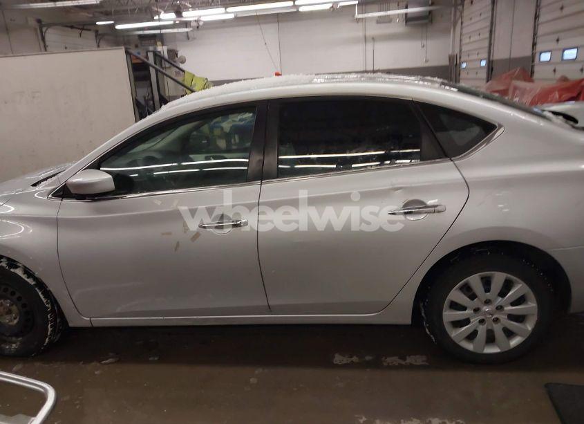 Photo 14 of 2019 Nissan Sentra S (VIN 3N1AB7AP0KY311250)