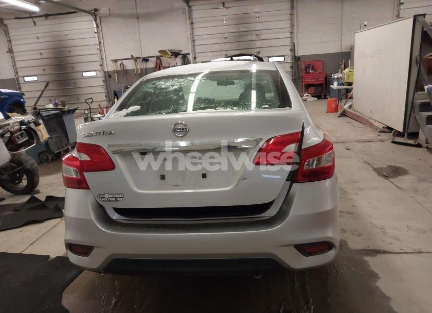 Photo 16 of 2019 Nissan Sentra S (VIN 3N1AB7AP0KY311250)