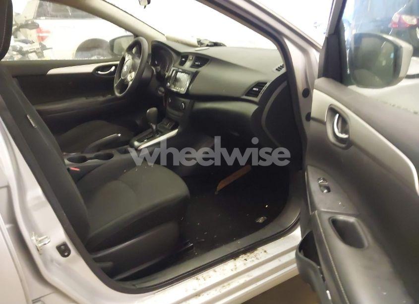 Photo 5 of 2019 Nissan Sentra S (VIN 3N1AB7AP0KY311250)