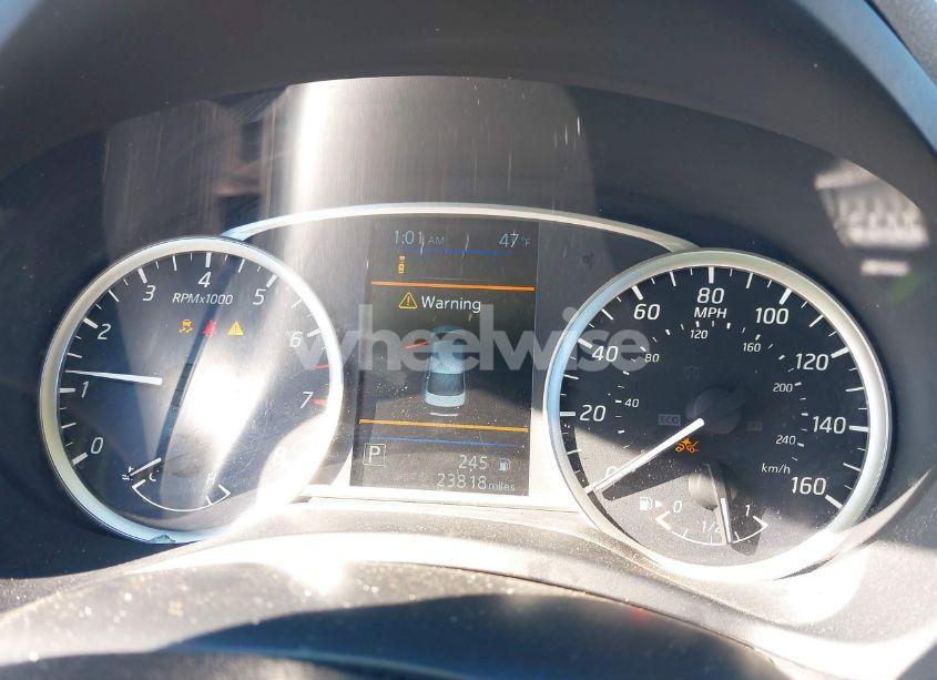 Photo 7 of 2019 Nissan Sentra SV (VIN 3N1AB7AP0KY321941)