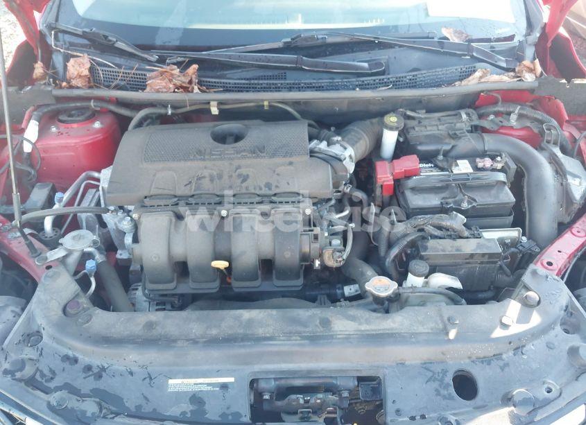 Photo 10 of 2019 Nissan Sentra SR (VIN 3N1AB7AP0KY337413)