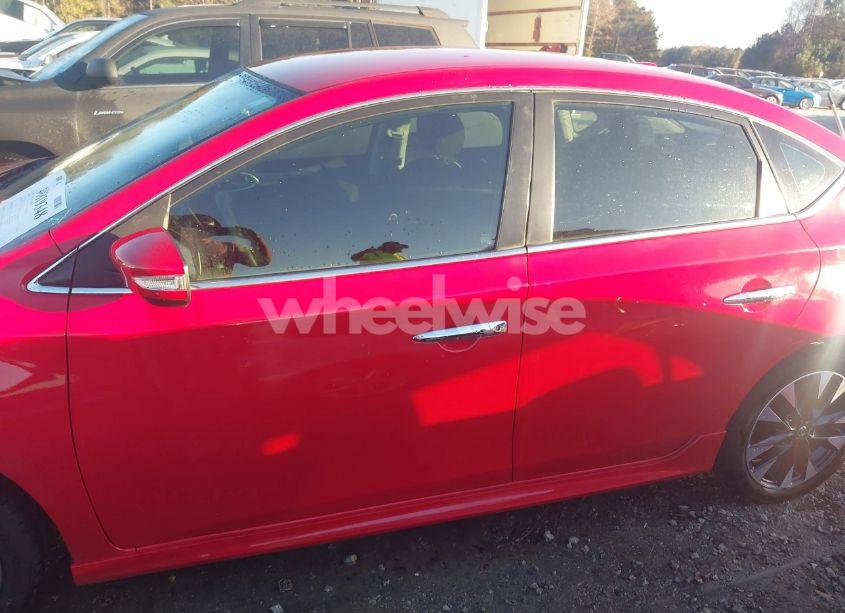 Photo 14 of 2019 Nissan Sentra SR (VIN 3N1AB7AP0KY337413)