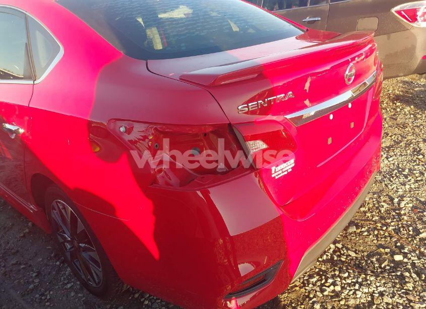 Photo 17 of 2019 Nissan Sentra SR (VIN 3N1AB7AP0KY337413)