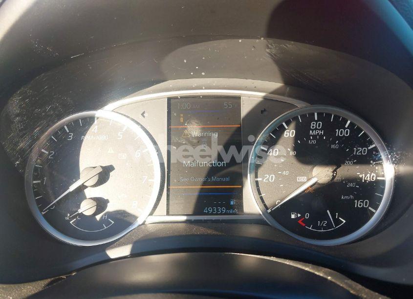 Photo 7 of 2019 Nissan Sentra SR (VIN 3N1AB7AP0KY337413)