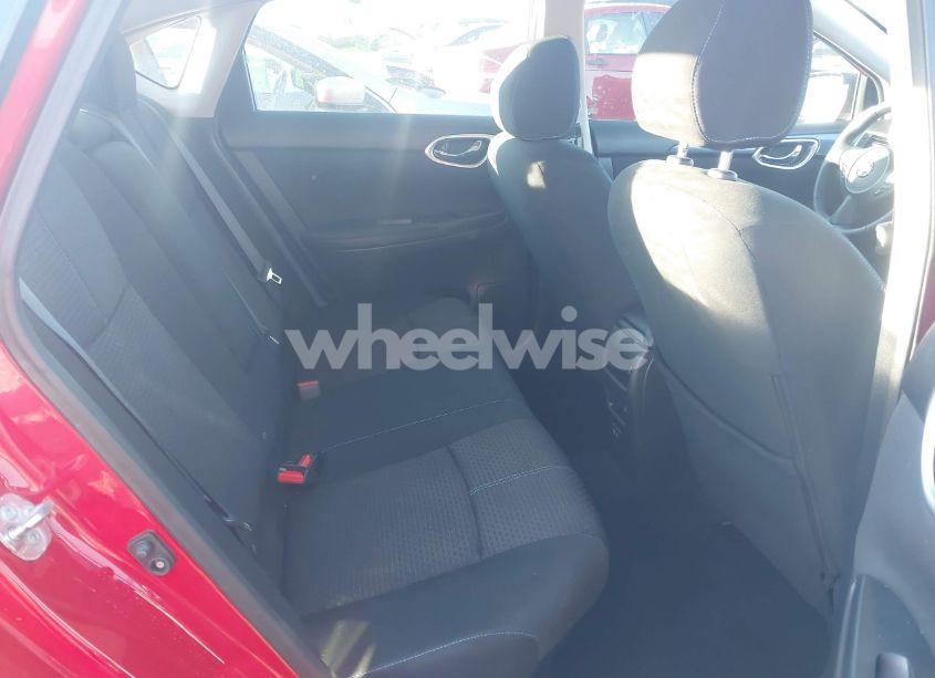 Photo 8 of 2019 Nissan Sentra SR (VIN 3N1AB7AP0KY337413)