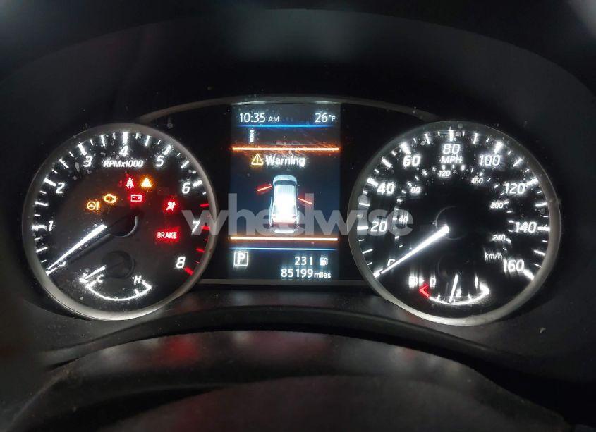 Photo 7 of 2019 Nissan Sentra SV (VIN 3N1AB7AP0KY337976)