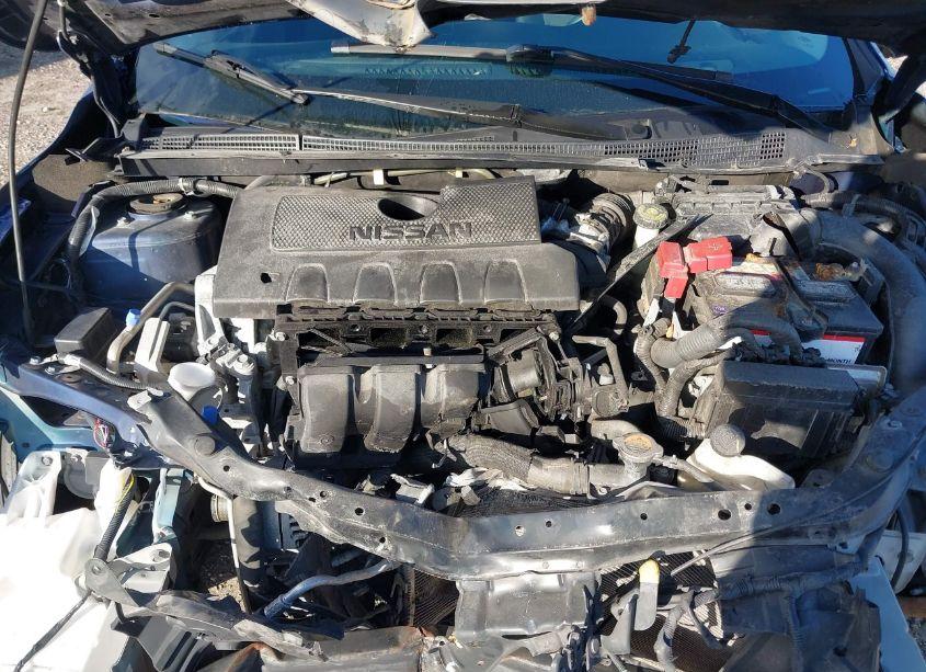 Photo 10 of 2019 Nissan Sentra SR (VIN 3N1AB7AP0KY347004)