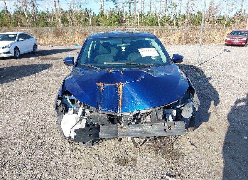 Photo 11 of 2019 Nissan Sentra SR (VIN 3N1AB7AP0KY347004)