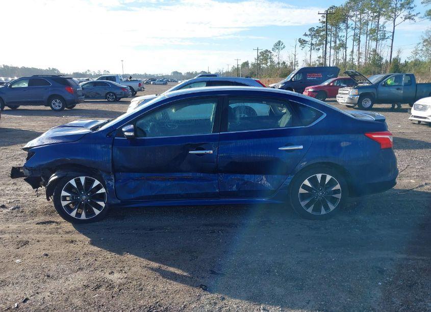 Photo 13 of 2019 Nissan Sentra SR (VIN 3N1AB7AP0KY347004)