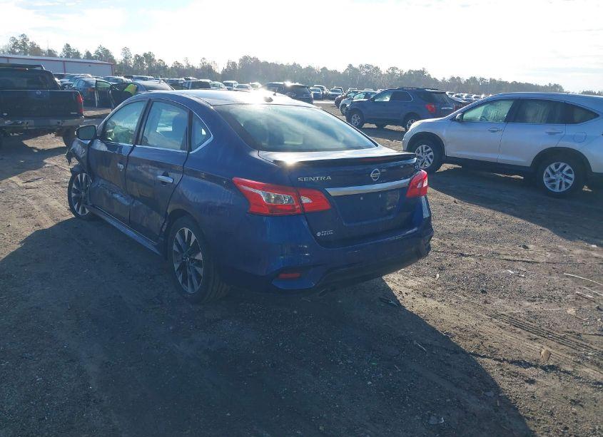 Photo 3 of 2019 Nissan Sentra SR (VIN 3N1AB7AP0KY347004)