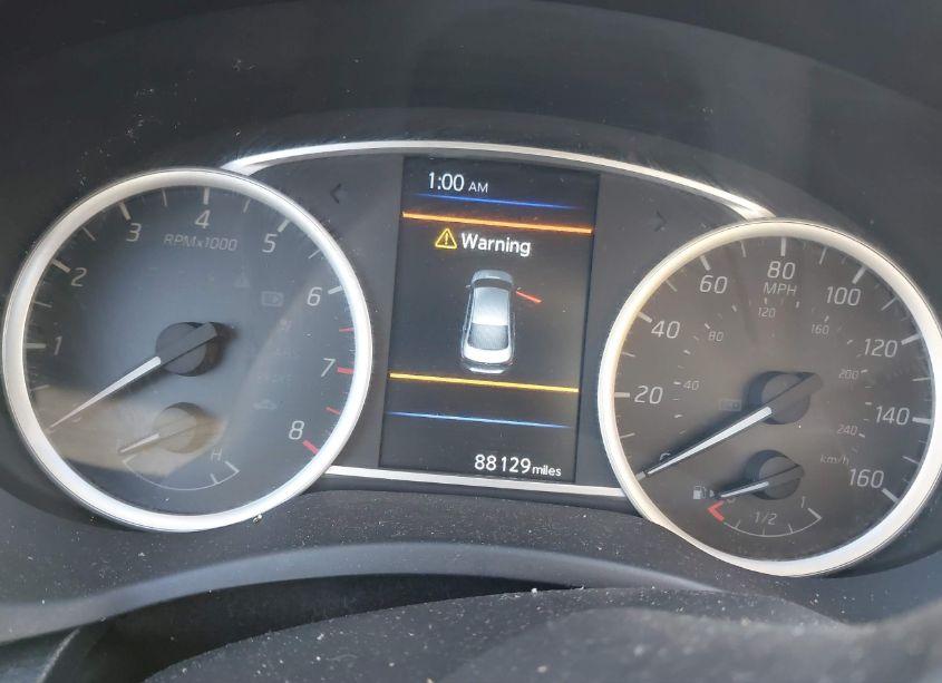 Photo 7 of 2019 Nissan Sentra SR (VIN 3N1AB7AP0KY347004)