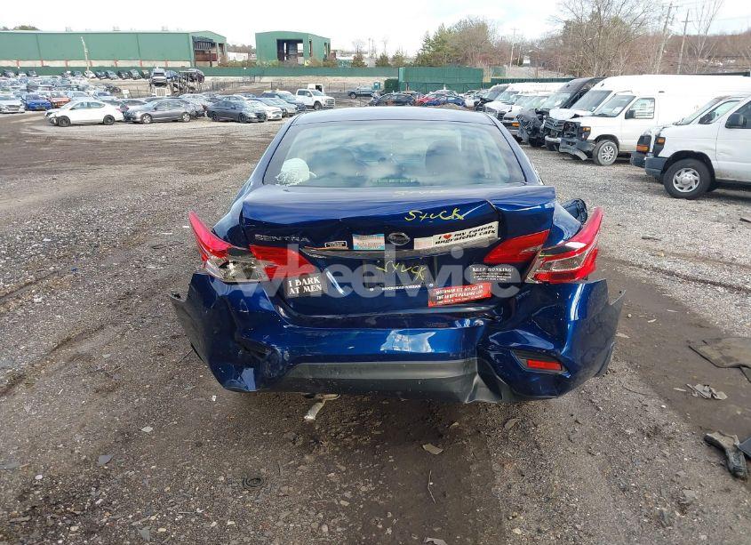 Photo 16 of 2019 Nissan Sentra S (VIN 3N1AB7AP0KY347830)