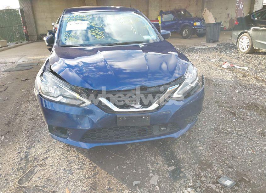 Photo 6 of 2019 Nissan Sentra S (VIN 3N1AB7AP0KY347830)