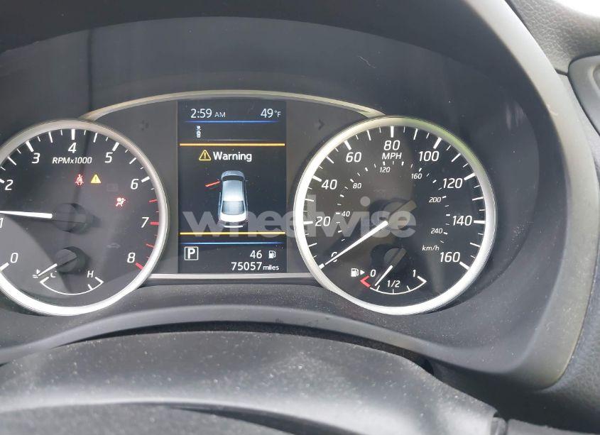 Photo 7 of 2019 Nissan Sentra S (VIN 3N1AB7AP0KY347830)