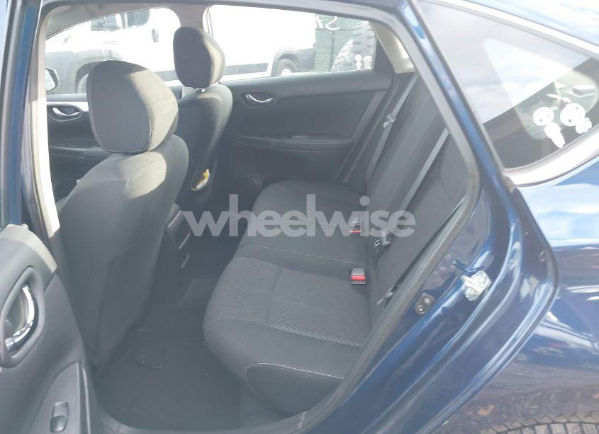 Photo 8 of 2019 Nissan Sentra S (VIN 3N1AB7AP0KY347830)