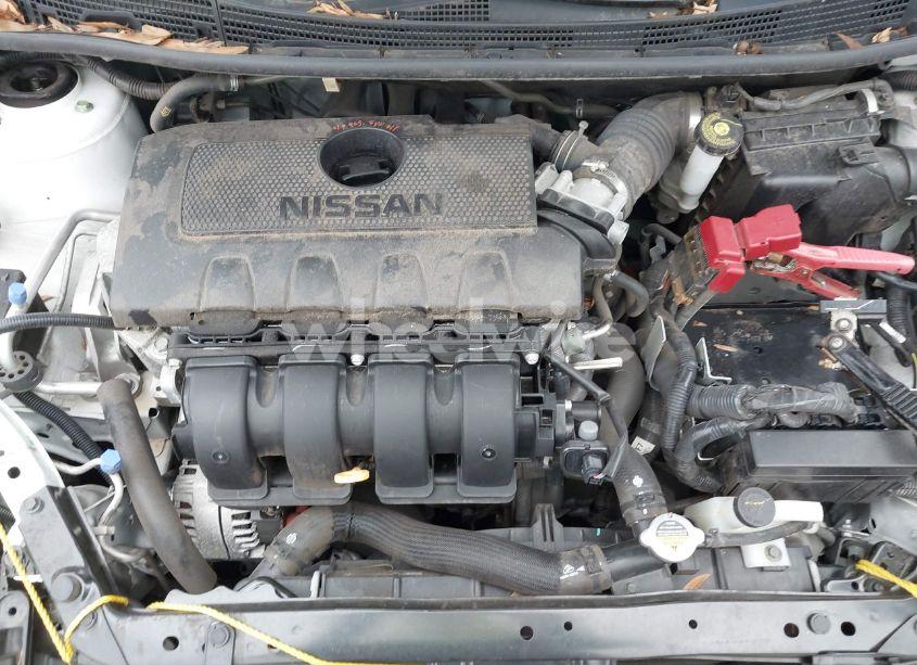 Photo 10 of 2019 Nissan Sentra S (VIN 3N1AB7AP0KY353238)