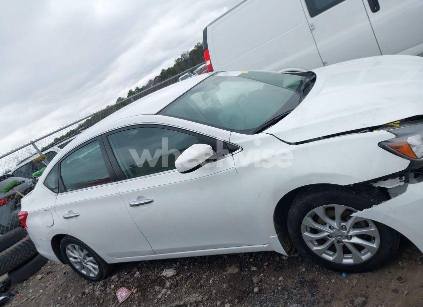 Photo 13 of 2019 Nissan Sentra S (VIN 3N1AB7AP0KY353238)