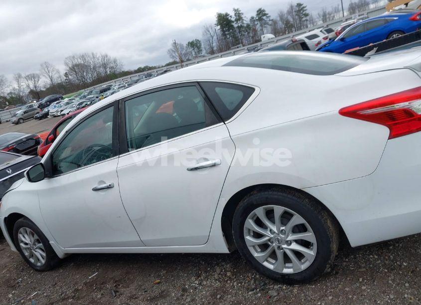 Photo 14 of 2019 Nissan Sentra S (VIN 3N1AB7AP0KY353238)