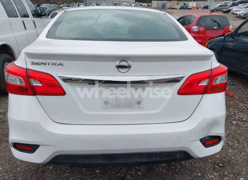 Photo 16 of 2019 Nissan Sentra S (VIN 3N1AB7AP0KY353238)