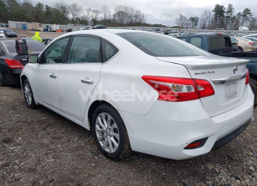 Photo 3 of 2019 Nissan Sentra S (VIN 3N1AB7AP0KY353238)
