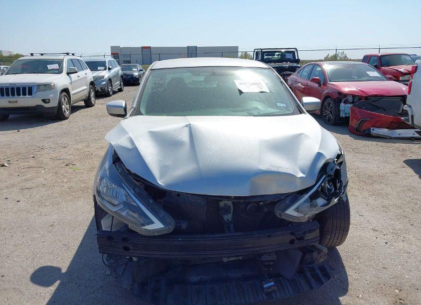 Photo 12 of 2019 Nissan Sentra SV (VIN 3N1AB7AP0KY358536)