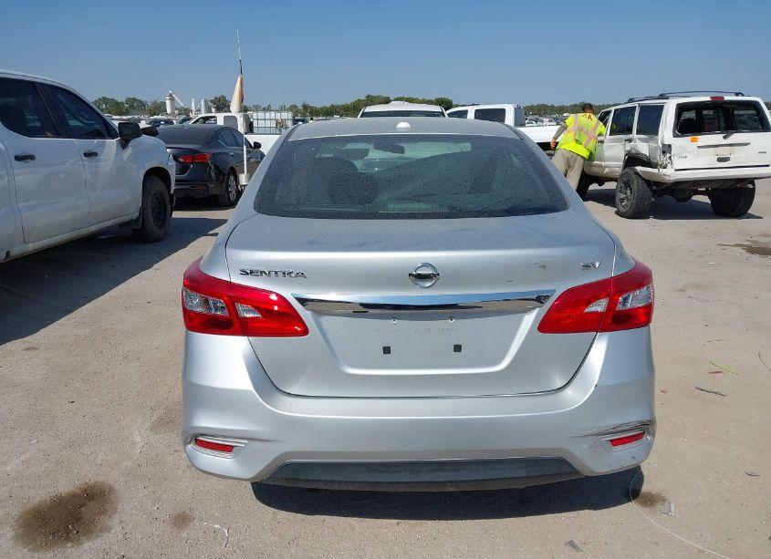 Photo 16 of 2019 Nissan Sentra SV (VIN 3N1AB7AP0KY358536)